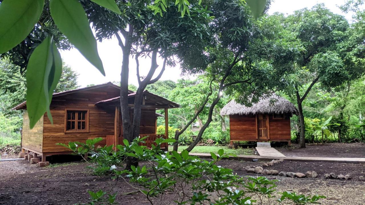 Wood Cabin - Cabana Maderas Бальге Экстерьер фото