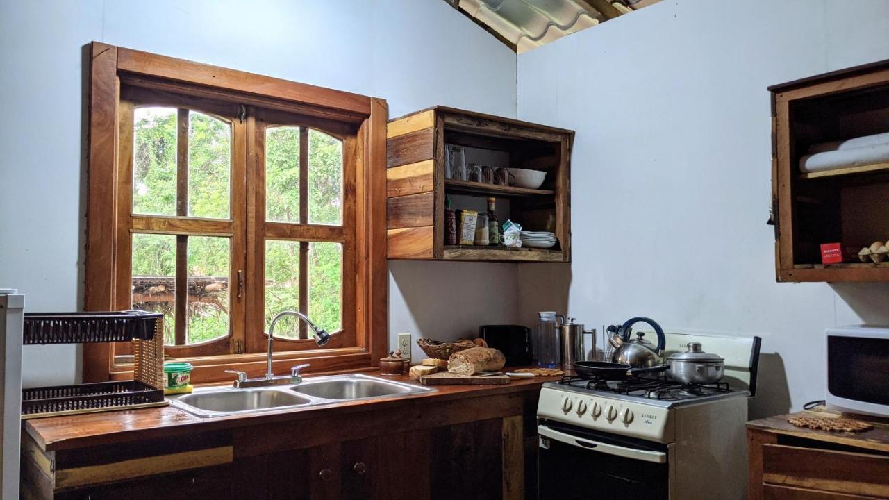 Wood Cabin - Cabana Maderas Бальге Экстерьер фото