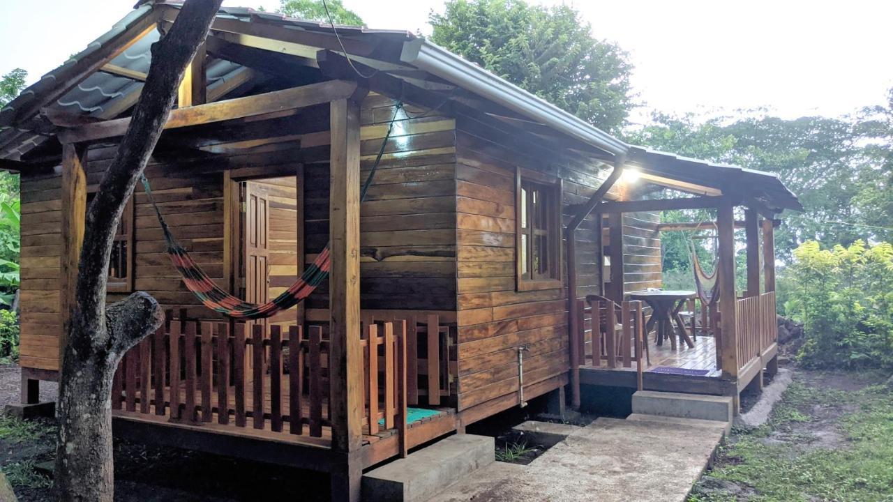 Wood Cabin - Cabana Maderas Бальге Экстерьер фото
