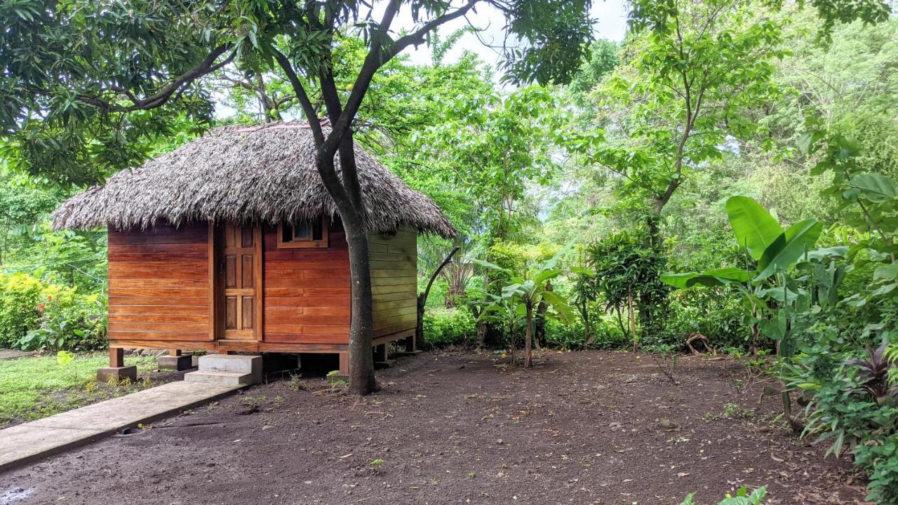 Wood Cabin - Cabana Maderas Бальге Экстерьер фото