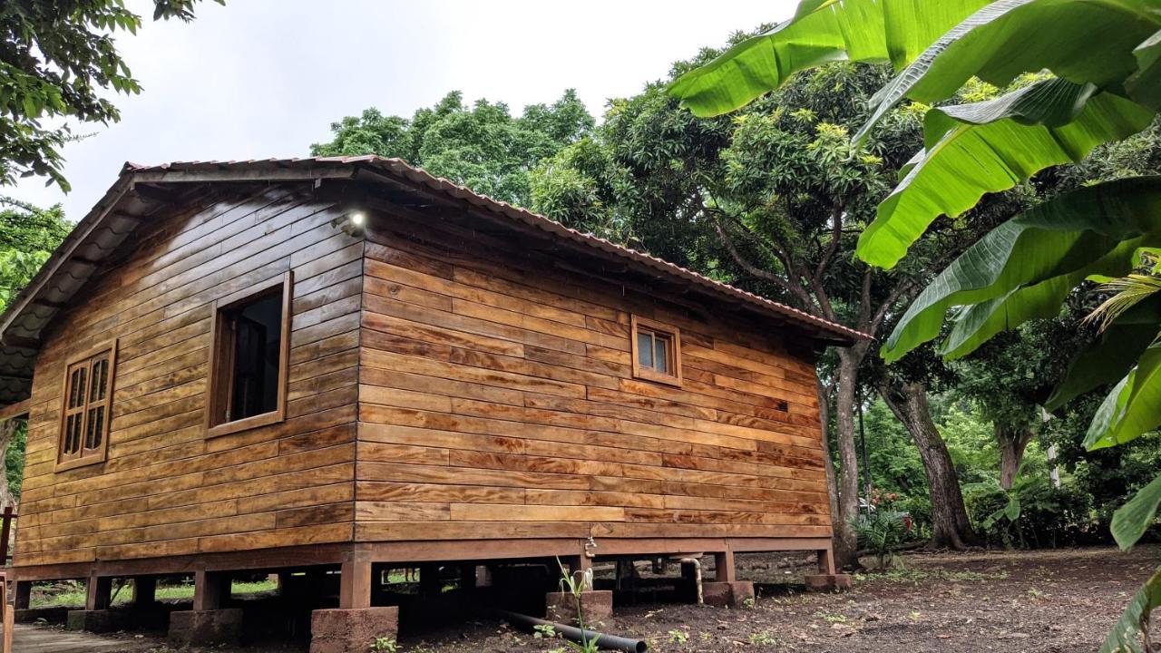 Wood Cabin - Cabana Maderas Бальге Экстерьер фото