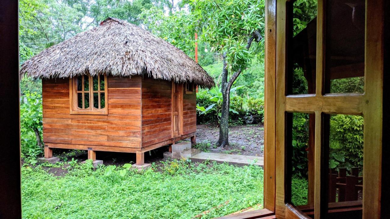 Wood Cabin - Cabana Maderas Бальге Экстерьер фото
