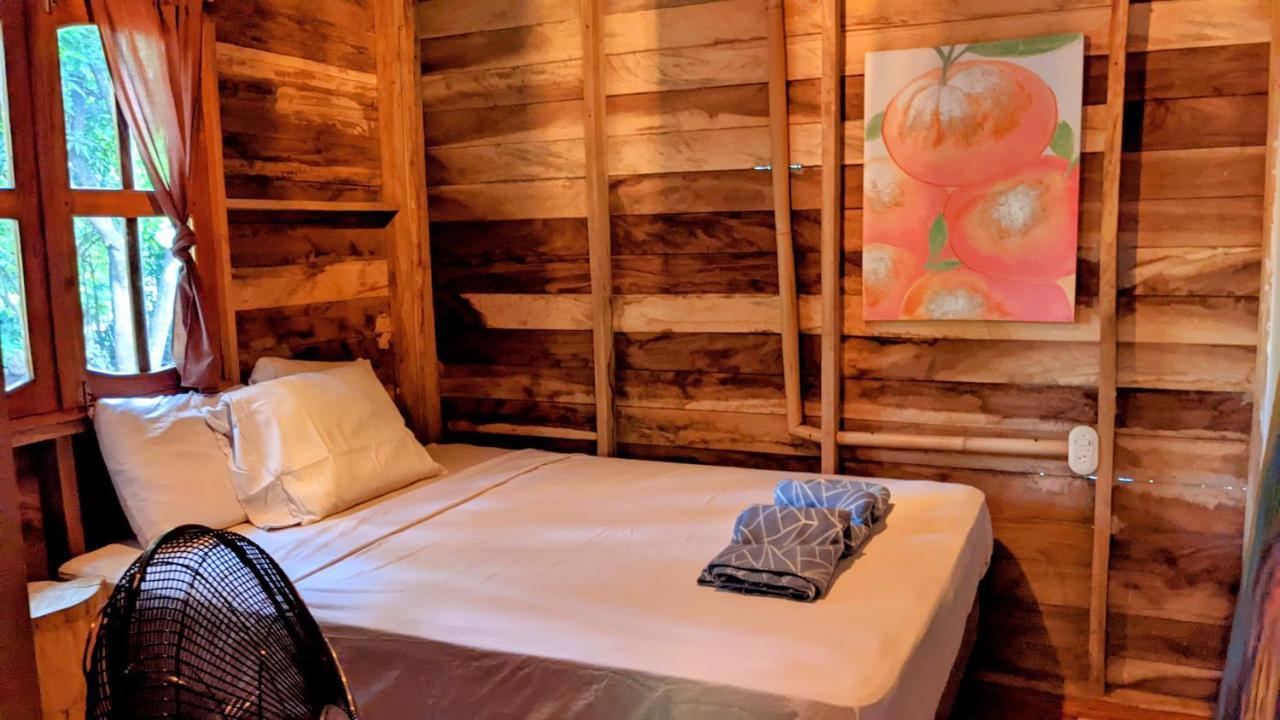 Wood Cabin - Cabana Maderas Бальге Экстерьер фото