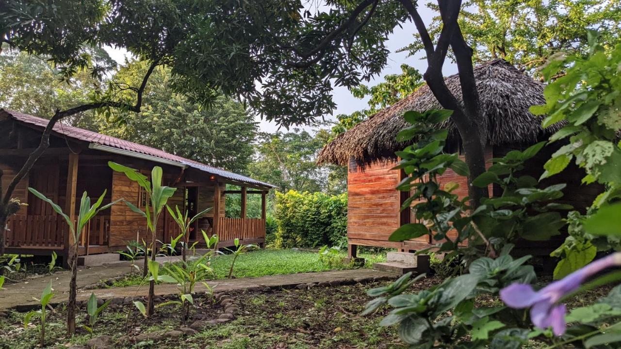 Wood Cabin - Cabana Maderas Бальге Экстерьер фото